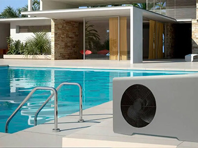 Climatizadores para Piletas en todo Buenos Aires y GBA - Sistema Eléctrico